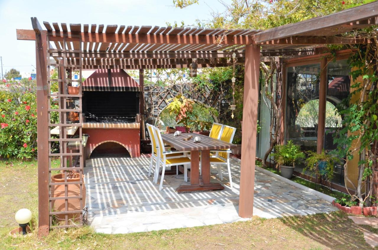 Vineyards Hill Villa ميغالوخوري المظهر الخارجي الصورة