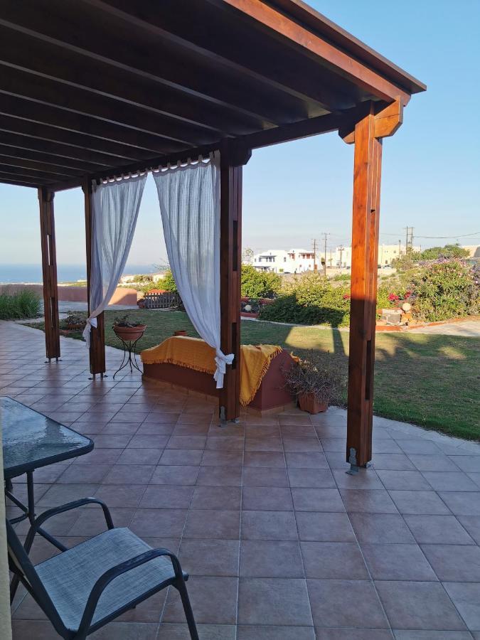 Vineyards Hill Villa ميغالوخوري المظهر الخارجي الصورة