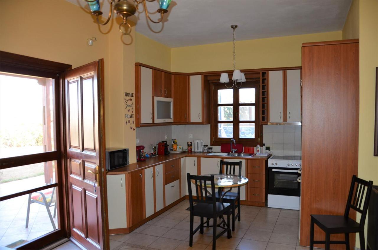Vineyards Hill Villa ميغالوخوري المظهر الخارجي الصورة