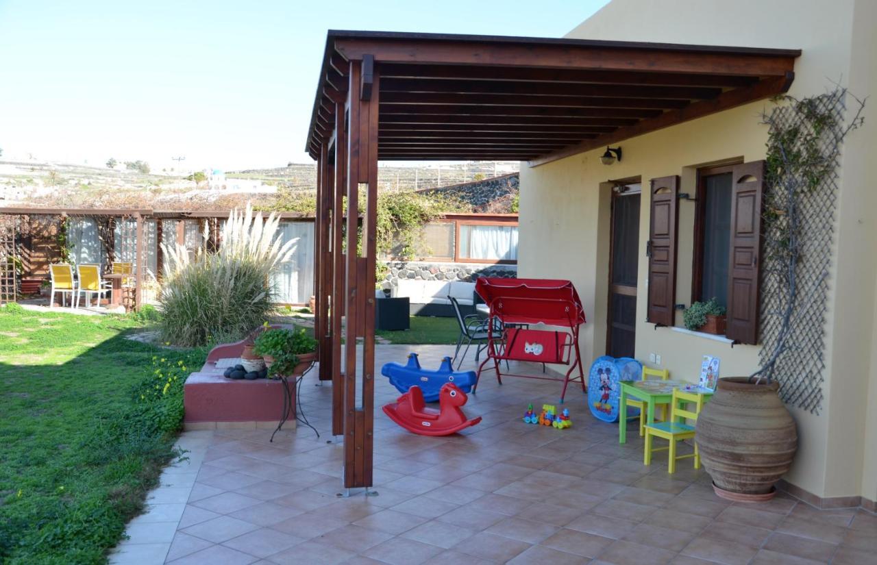 Vineyards Hill Villa ميغالوخوري المظهر الخارجي الصورة