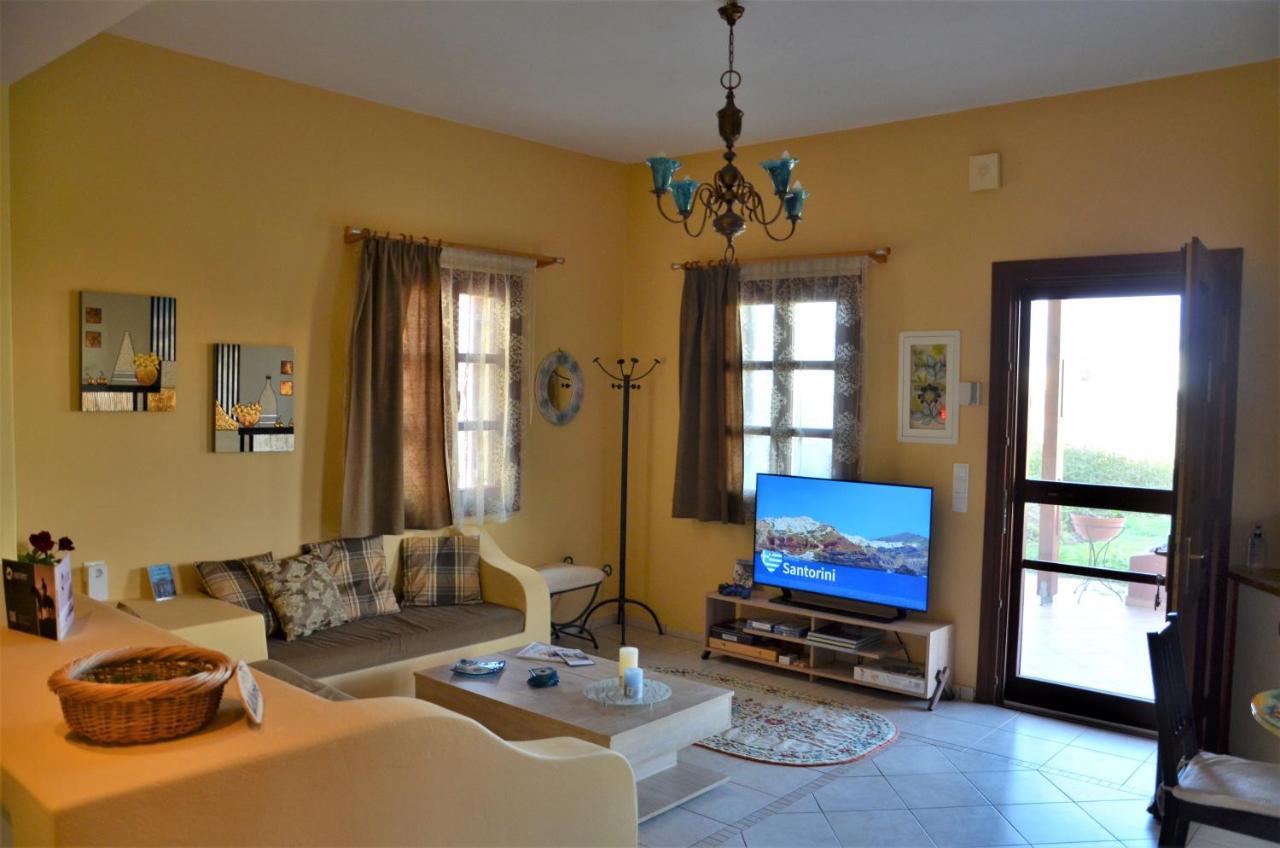 Vineyards Hill Villa ميغالوخوري المظهر الخارجي الصورة