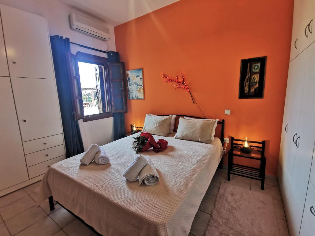 Vineyards Hill Villa ميغالوخوري المظهر الخارجي الصورة