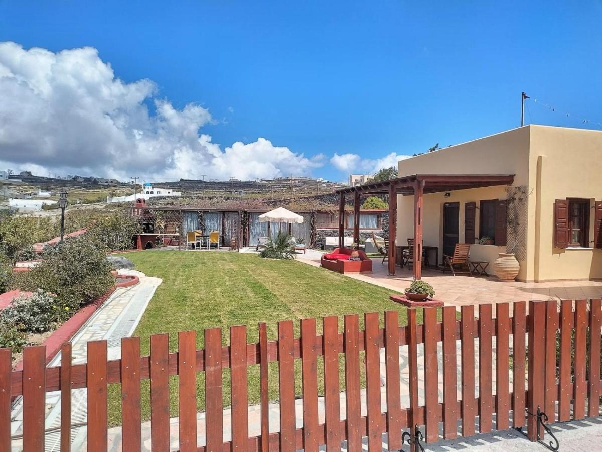 Vineyards Hill Villa ميغالوخوري المظهر الخارجي الصورة